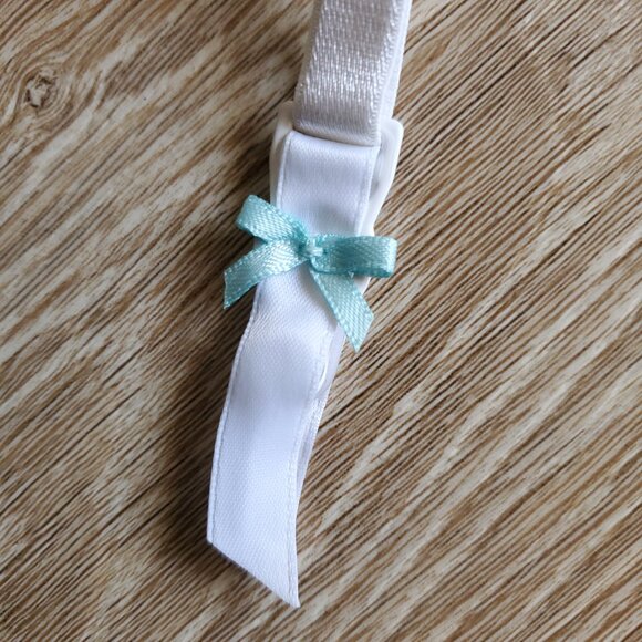 Victoria’s Secret I Do Collection Lace Bustier Corset Top Size 36D - Picture 8 of 16